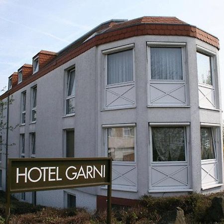 Hotel Garni Rosbach vor der Höhe Dış mekan fotoğraf