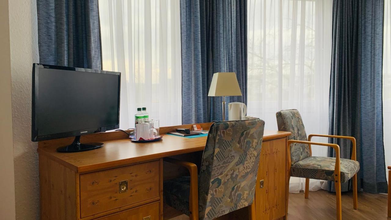 Hotel Garni Rosbach vor der Höhe Dış mekan fotoğraf