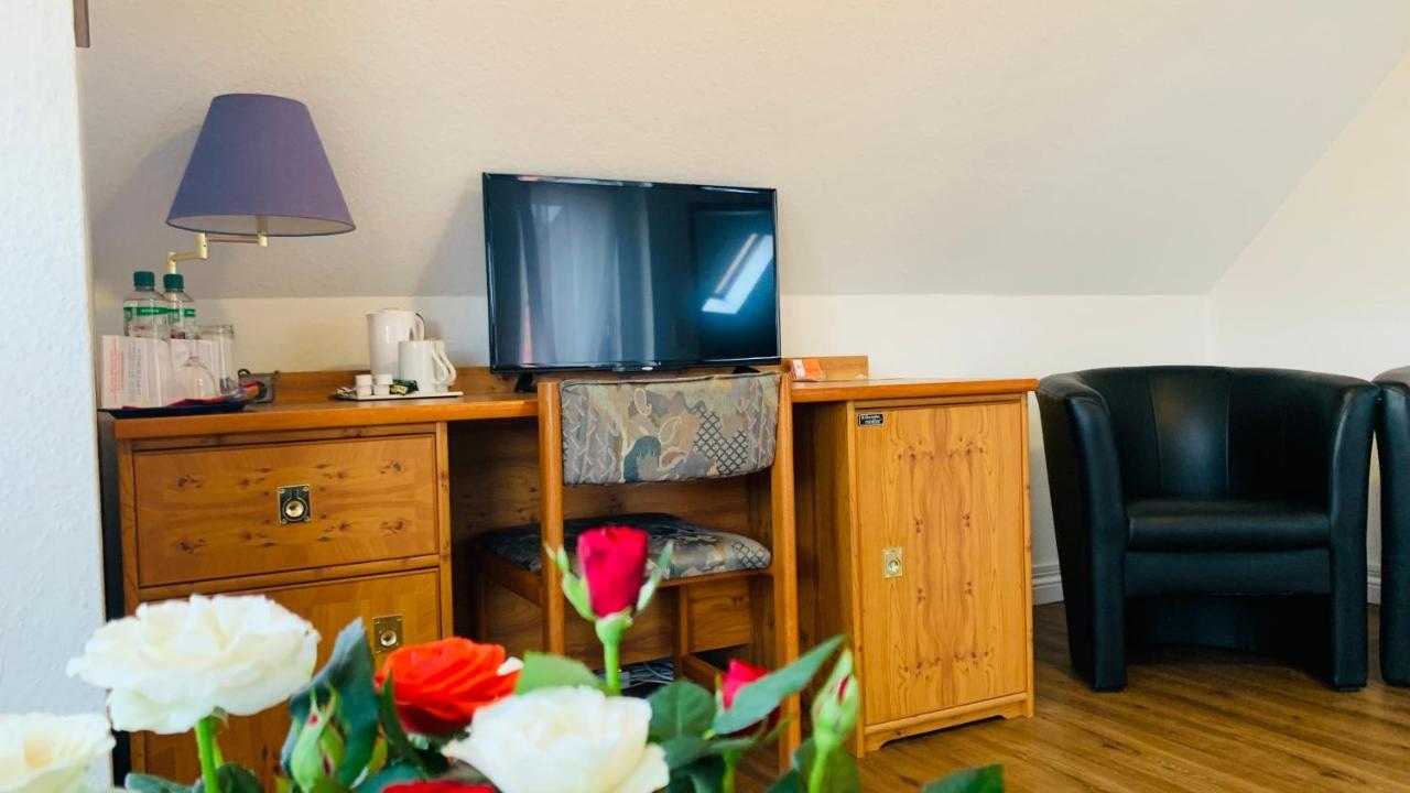 Hotel Garni Rosbach vor der Höhe Dış mekan fotoğraf