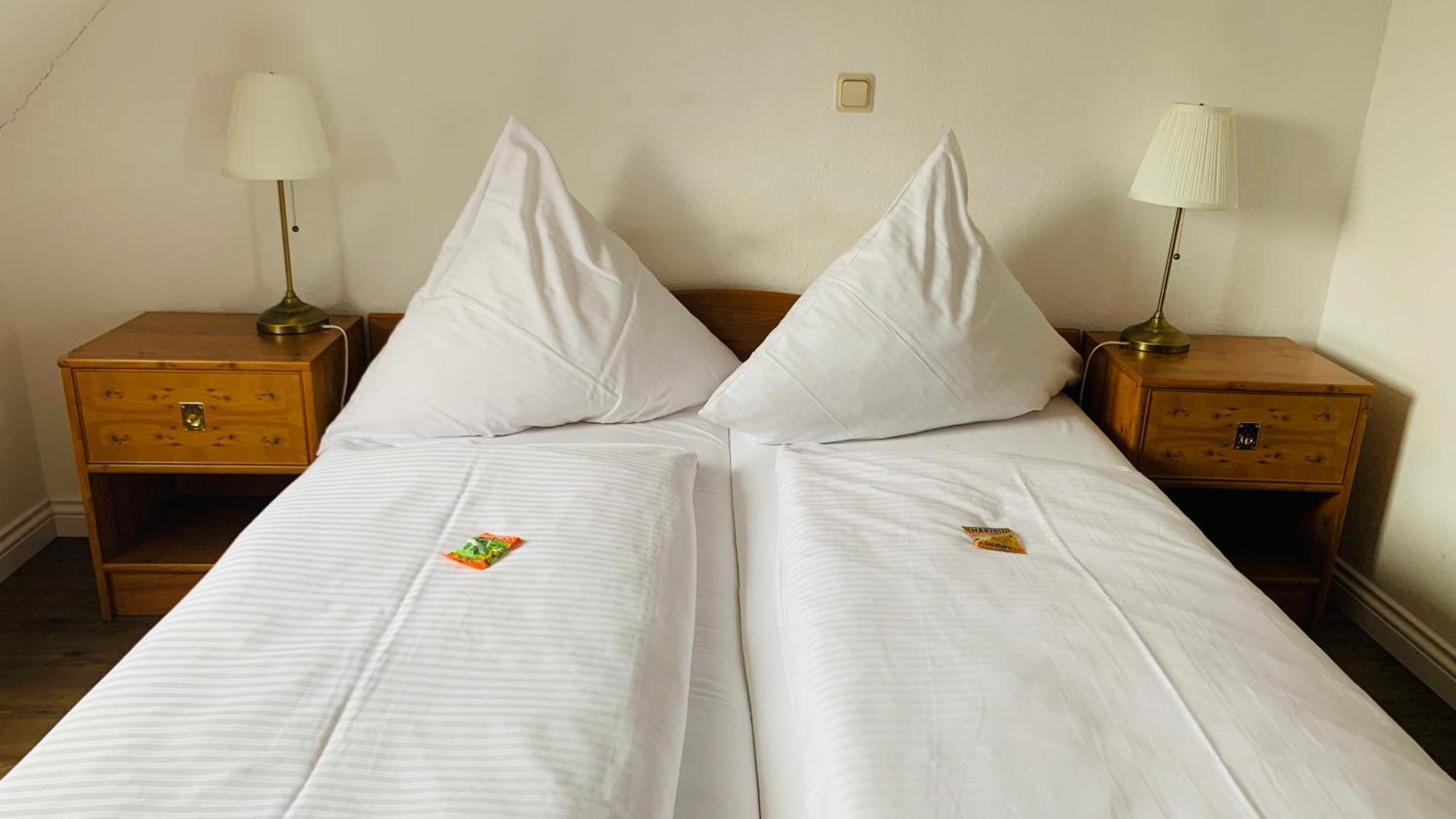 Hotel Garni Rosbach vor der Höhe Dış mekan fotoğraf
