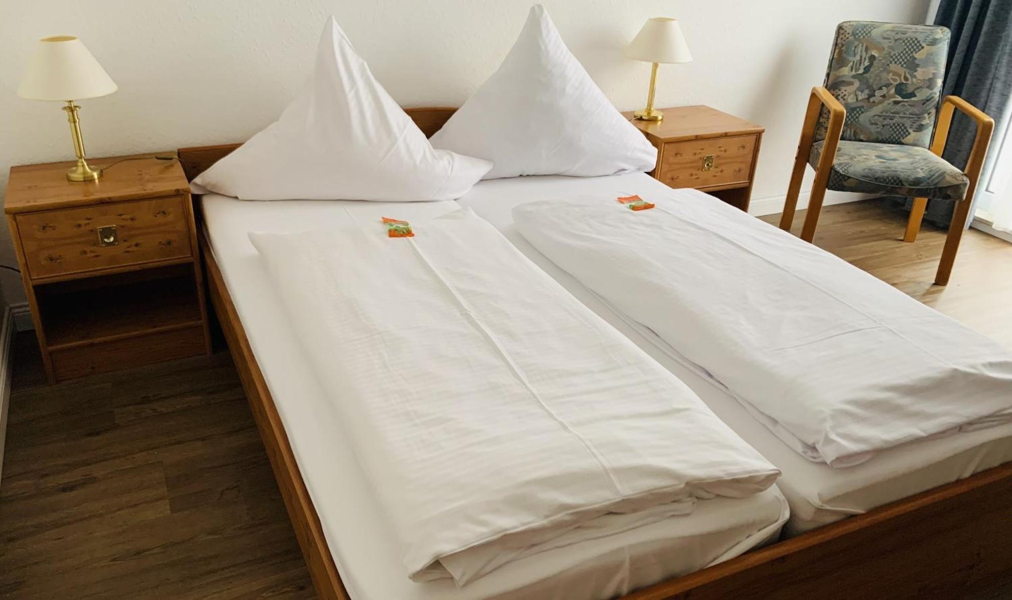 Hotel Garni Rosbach vor der Höhe Dış mekan fotoğraf