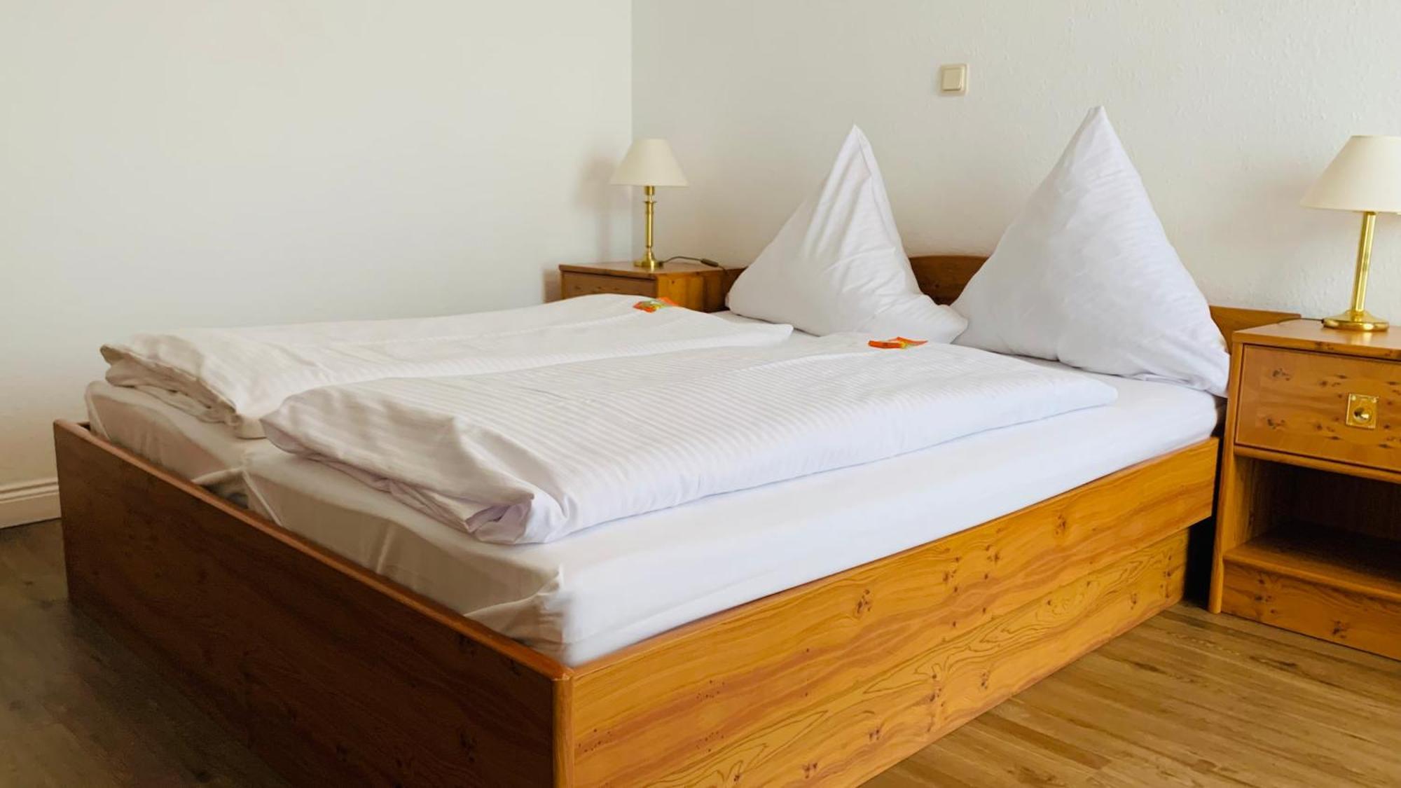 Hotel Garni Rosbach vor der Höhe Dış mekan fotoğraf
