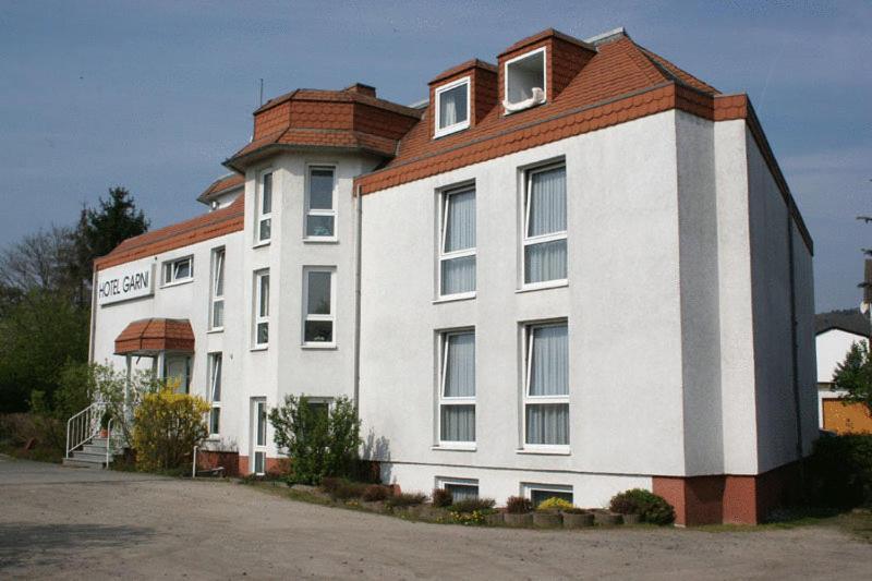 Hotel Garni Rosbach vor der Höhe Dış mekan fotoğraf
