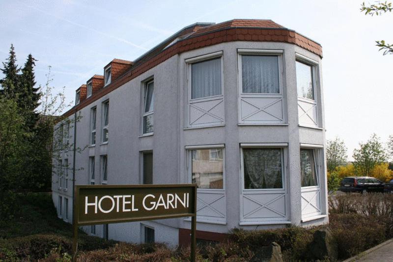 Hotel Garni Rosbach vor der Höhe Dış mekan fotoğraf