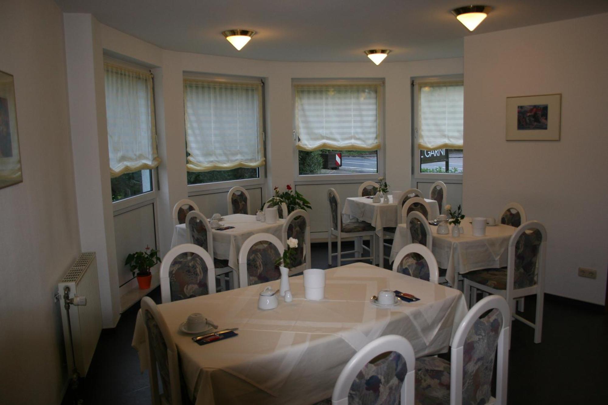 Hotel Garni Rosbach vor der Höhe Dış mekan fotoğraf